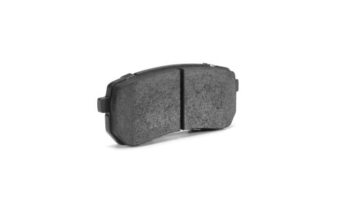 Колодки тормозные дисковые Metaco, задние, комплект на ось (4 шт), арт. 3010-064