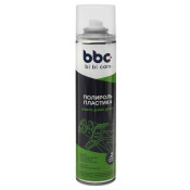 Полироль-реставратор салона BiBiCare Plastic Polish Glossy, для пластика, с антистатическим эффектом и защитой от УФ-лучей, аэрозоль 400мл, арт. 4018 Полироль-реставратор салона BiBiCare Plastic Polish Glossy, для пластика, с антистатическим эффектом и защитой от УФ-лучей, аэрозоль 400мл, арт. 4018