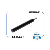 Амортизатор Brave, масляный, передний, 1 шт, арт. BR.SA.1.11