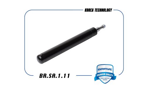 Амортизатор Brave, масляный, передний, 1 шт, арт. BR.SA.1.11