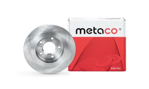 Диск тормозной задний CHEVROLET Cruze | зад METACO, арт. 3060-072