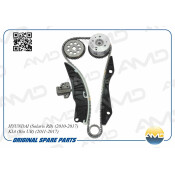 Комплект цепи ГРМ AMD, арт. AMD.KITCS31