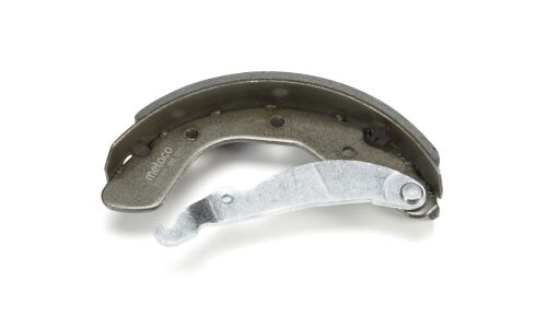 Колодки тормозные барабанные | зад METACO, арт. 3020-111