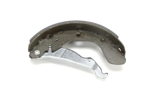 Колодки тормозные барабанные | зад METACO, арт. 3020-111