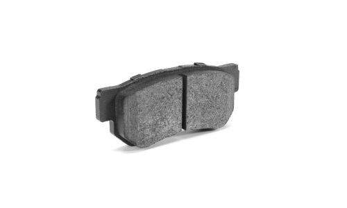 Колодки тормозные дисковые Metaco, задние, комплект на ось (4 шт), арт. 3010-016