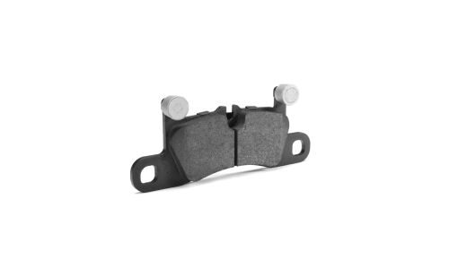 Колодки тормозные дисковые | зад METACO, арт. 3010-101