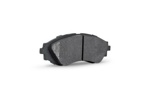 Колодки тормозные дисковые Metaco, передние, для Chevrolet Lacetti, комплект на ось (4 шт), арт. 3000-005