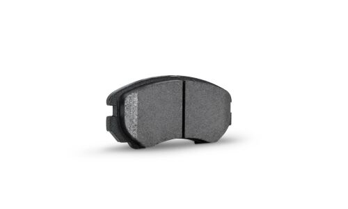 Колодки тормозные дисковые Metaco, передние, для Hyundai Elantra, комплект на ось (4 шт), арт. 3000-026