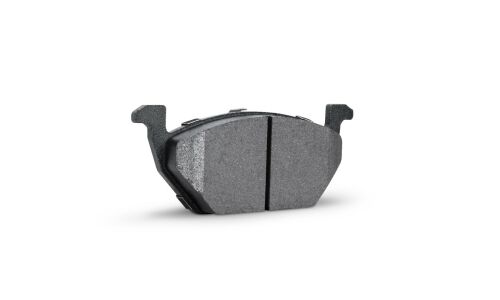 Колодки тормозные дисковые Metaco, передние, для Skoda Octavia, комплект на ось (4 шт), арт. 3000-007