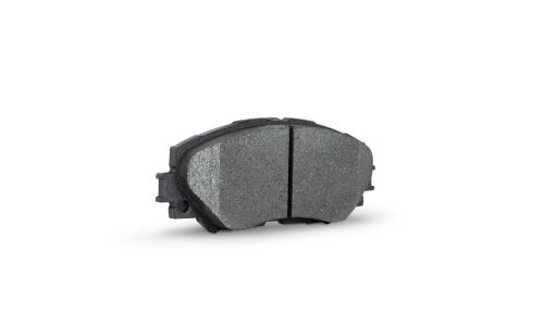 Колодки тормозные дисковые Metaco, передние, для Toyota Corolla, комплект на ось (4 шт), арт. 3000-028