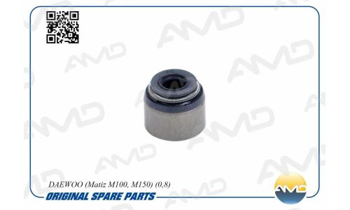 Колпачок маслосъемный AMD, арт. AMD.SVS137