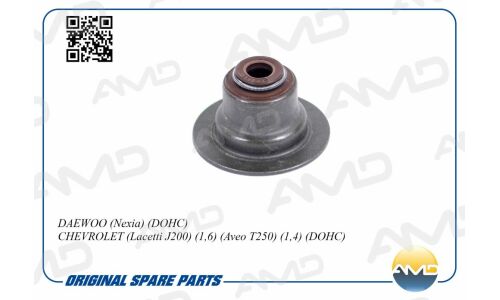 Колпачок маслосъемный AMD, арт. AMD.SVS139