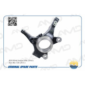 Кулак поворотный AMD, передний, правый, арт. AMD.SK112