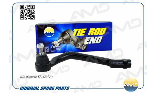 Наконечник рулевой | лев AMD, арт. AMD.TE227L