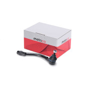 Наконечник рулевой правый HYUNDAI Solaris (11-17) | прав METACO, арт. 4000-052R