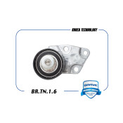 Ролик натяжной ремня ГРМ Brave, арт. BR.TN.1.6