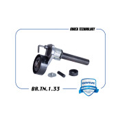 Ролик натяжной ремня ГРМ Brave, арт. BR.TN.1.33