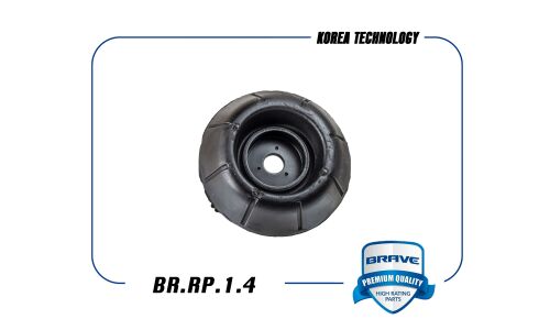Опора амортизатора Brave, передняя, правая/левая, арт. BRRP14