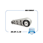 Опора двигателя задняя Brave, арт. BR.RP.3.20