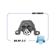 Опора двигателя передняя левая Brave, арт. BR.RP.3.3