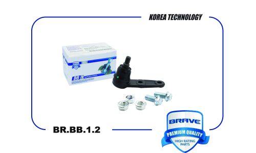 Опора шаровая | перед Brave, арт. BR.BB.1.2