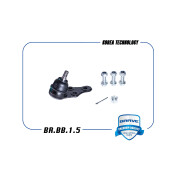 Опора шаровая | перед Brave, арт. BR.BB.1.5