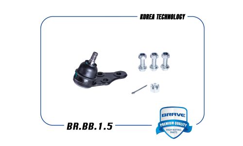 Опора шаровая | перед Brave, арт. BR.BB.1.5