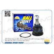 Опора шаровая AMD, передняя, левая, арт. AMD.BJ217