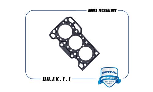 Прокладка ГБЦ Brave, арт. BR.EK.1.1