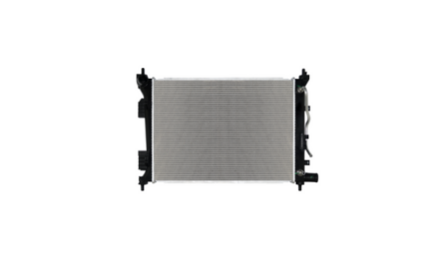Радиатор охлаждения двигателя Sakura, арт. 32218528