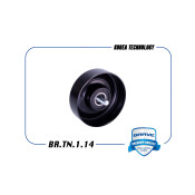 Ролик ремня ГРМ Brave, обводной, арт. BR.TN.1.14