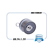 Ролик натяжной ремня ГРМ Brave, арт. BR.TN.1.39