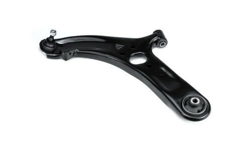 Рычаг подвески передней левый HYUNDAI Solaris | перед лев METACO, арт. 4300-046L