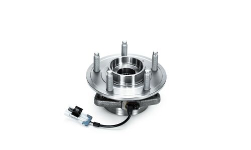 Ступица колеса Metaco, передняя, левая, для Chevrolet Captiva, арт. 5000-007