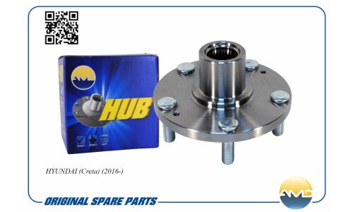 Ступица колеса | перед лев AMD, арт. AMD.HUB71