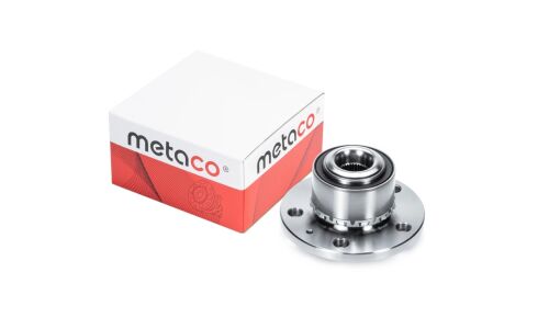 Ступица передняя VOLKSWAGEN Polo sedan (в сборе) | перед лев METACO, арт. 5000-005