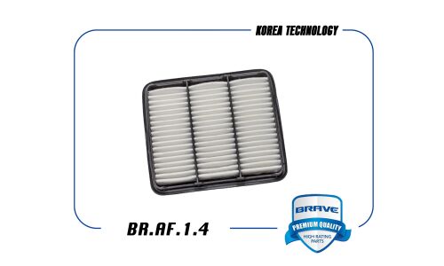Фильтр воздушный Brave, арт. BR.AF.1.4