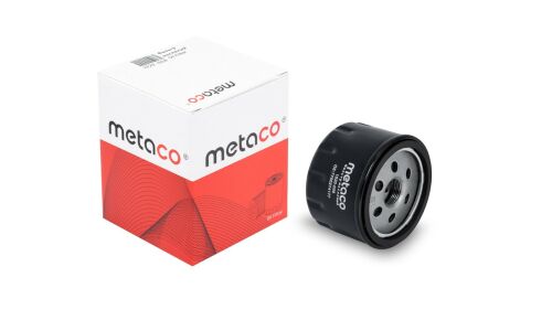 Фильтр масляный RENAULT Logan METACO, арт. 1020-008