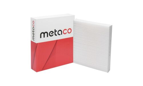 Фильтр салона Metaco, арт. 1010-208
