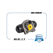 Рабочий тормозной цилиндр Brave, задний, арт. BR.BC.2.3