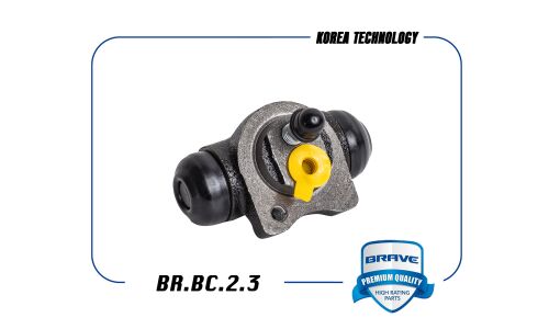 Рабочий тормозной цилиндр Brave, задний, арт. BR.BC.2.3