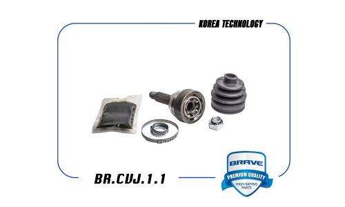 ШРУС Brave, наружный, арт. BR.CVJ.1.1