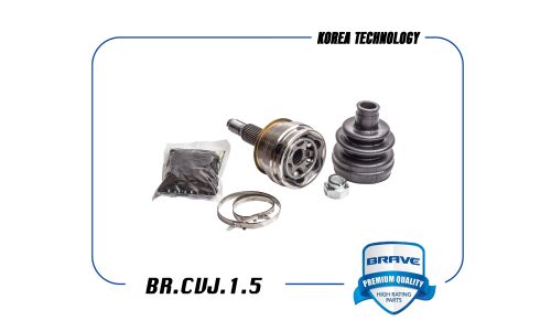 ШРУС Brave, наружный, арт. BR.CVJ.1.5