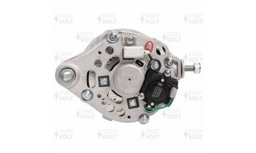 Генератор Startvolt, для Лада 2107/2108/2109/1111 и модификации 60A, арт. LG 0108X