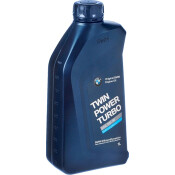 Масло моторное BMW Twin Power Turbo 5w30 синтетическое, API SL, ACEA A3/B4, для бензинового двигателя, 1л, арт. 83 21 2 465 843