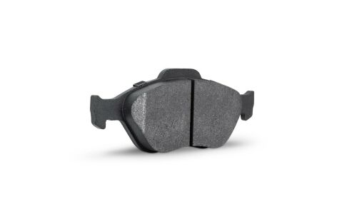 Колодки тормозные дисковые | перед METACO, арт. 3000-031