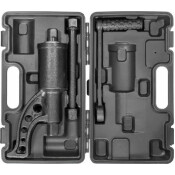 Гайковёрт механический (редуктор) Thorvik, с квадратом 1