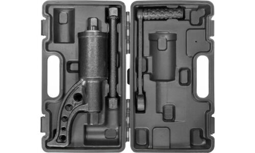 Гайковёрт механический (редуктор) Thorvik, с квадратом 1", 3800Нм, передаточное число 1:58, арт. LSW1