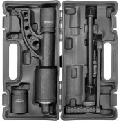 Гайковёрт механический (редуктор) Thorvik, 32x33мм, с квадратом 1