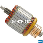 Ротор стартера Krauf, арт. SAH7948EX